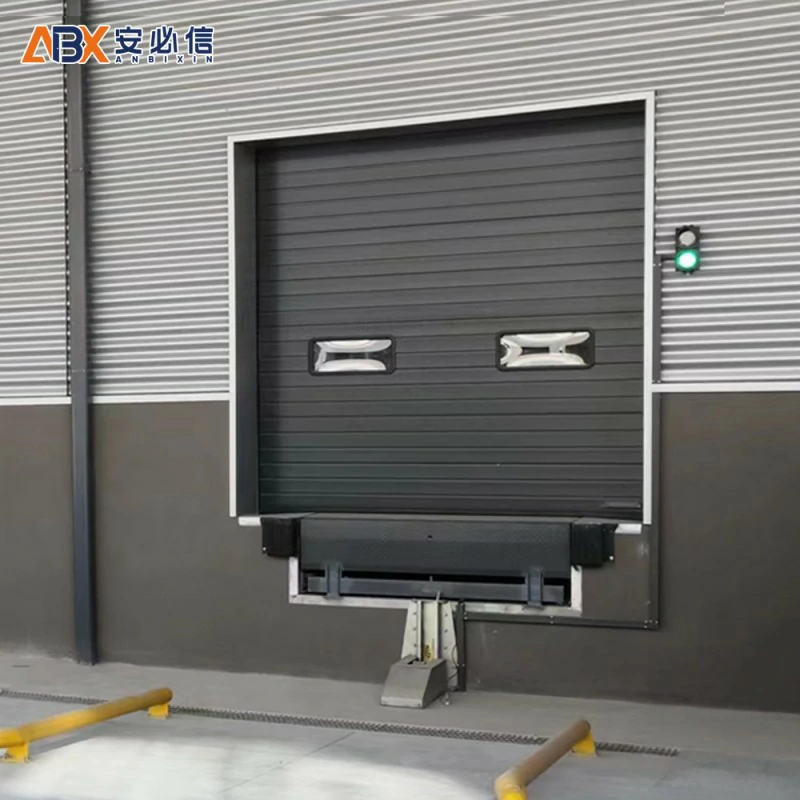 抚顺市电动滑升门