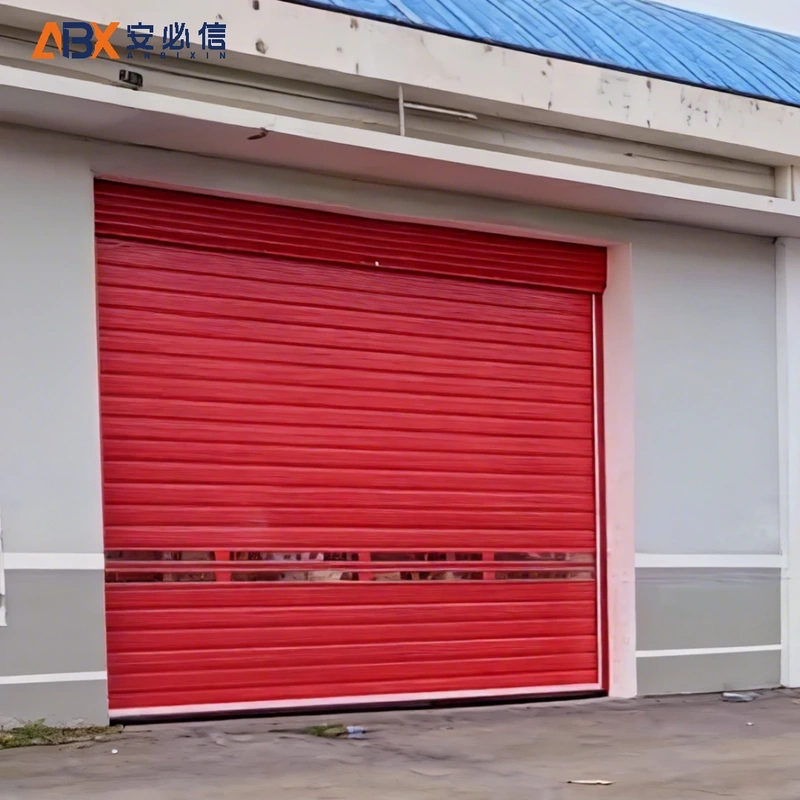 抚顺市消防快速门