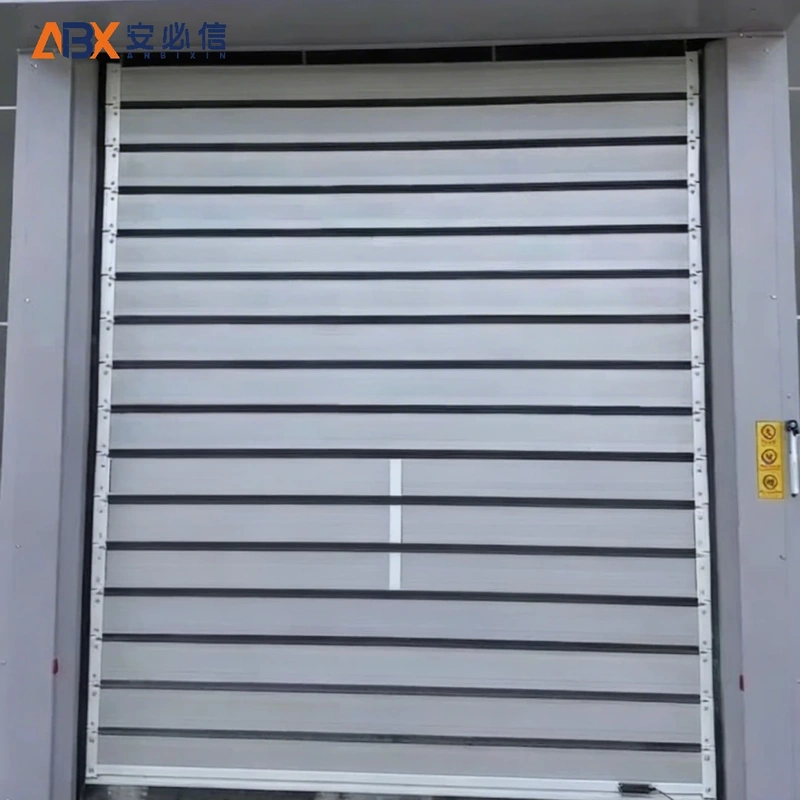 抚顺市金属快速门